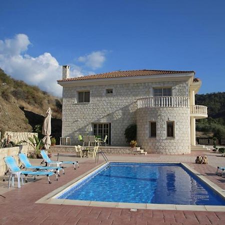 Villa Melyia Κάτω Πύργος Εξωτερικό φωτογραφία