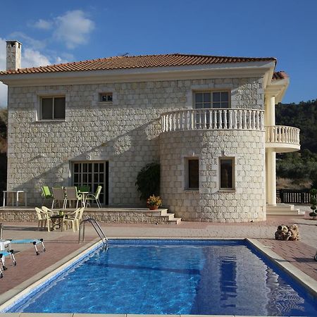 Villa Melyia Κάτω Πύργος Δωμάτιο φωτογραφία