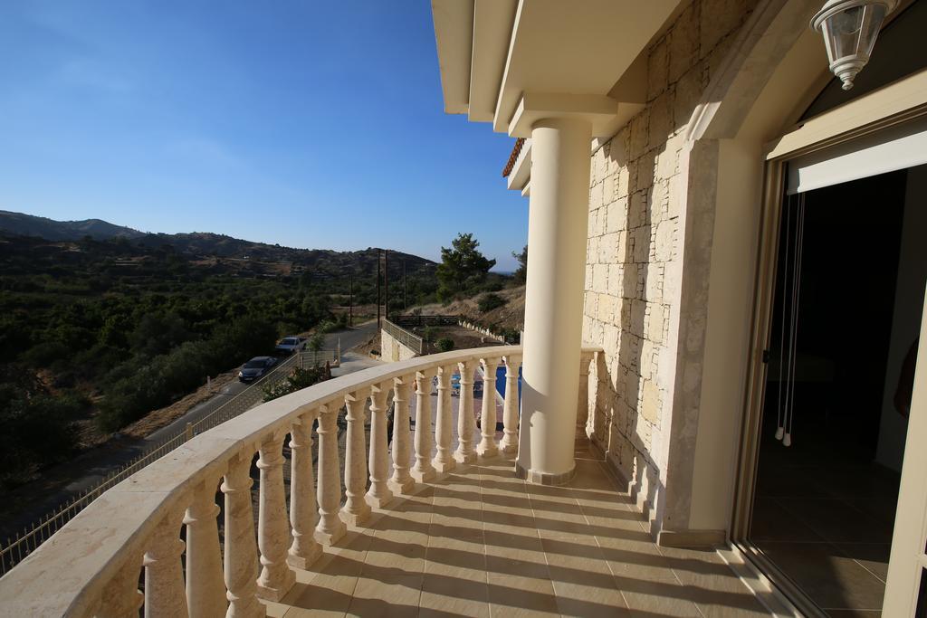 Villa Melyia Κάτω Πύργος Δωμάτιο φωτογραφία
