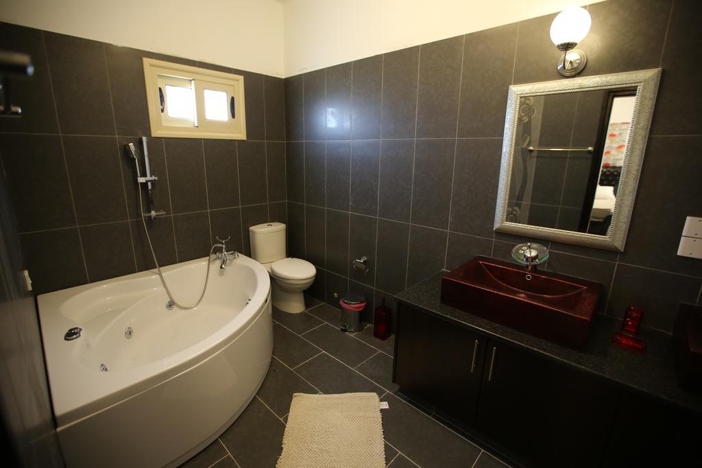 Villa Melyia Κάτω Πύργος Δωμάτιο φωτογραφία