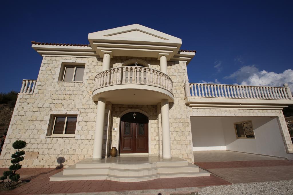 Villa Melyia Κάτω Πύργος Δωμάτιο φωτογραφία