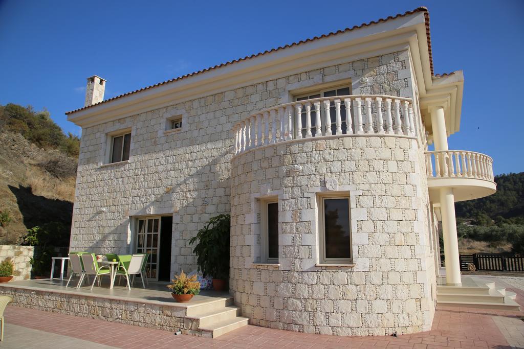 Villa Melyia Κάτω Πύργος Δωμάτιο φωτογραφία