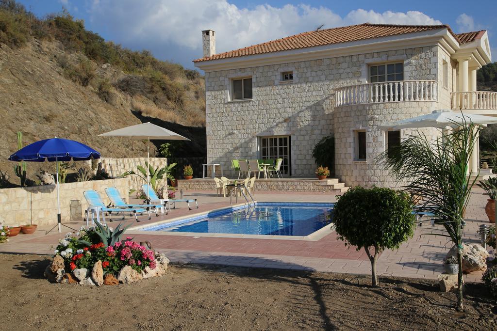 Villa Melyia Κάτω Πύργος Δωμάτιο φωτογραφία