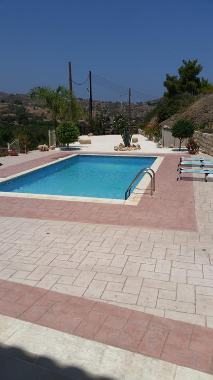 Villa Melyia Κάτω Πύργος Εξωτερικό φωτογραφία